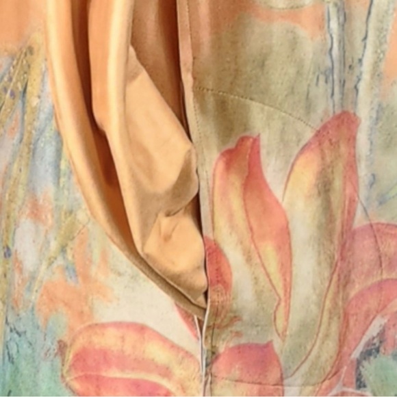 Soft Surroundings Orofino Jacket Faux Suede Size Medium NWOT Absolutely stunning - Picture 7 of 11